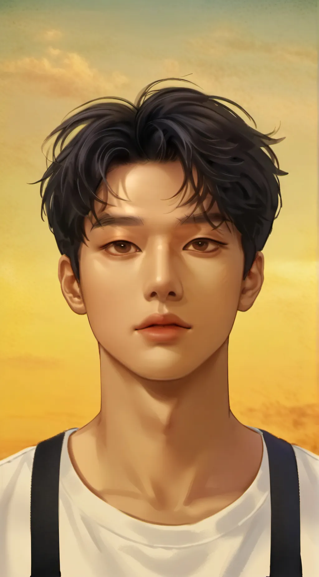 ai character: Ryan background