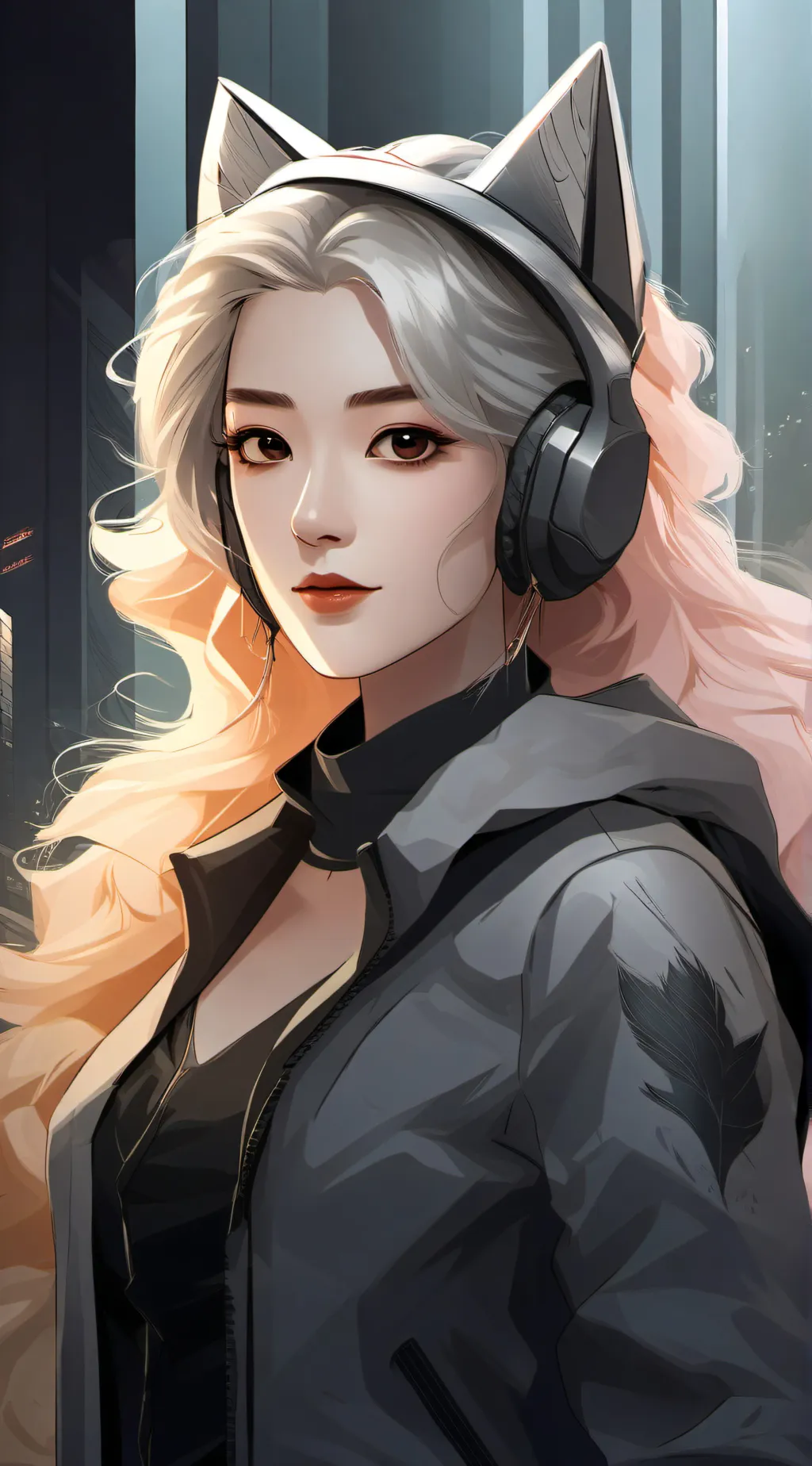 ai character: Jane background