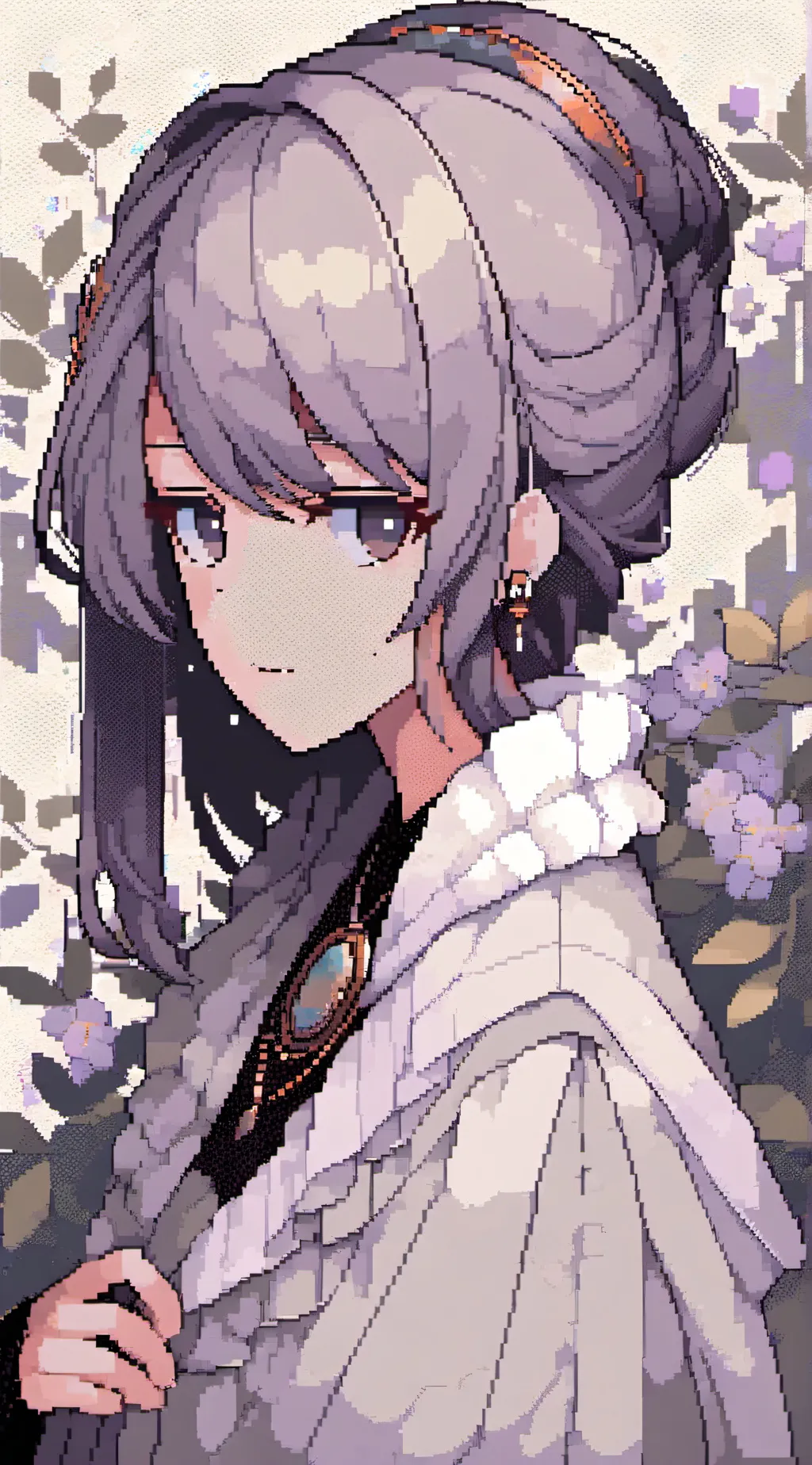 ai character: Genya watermelon  background