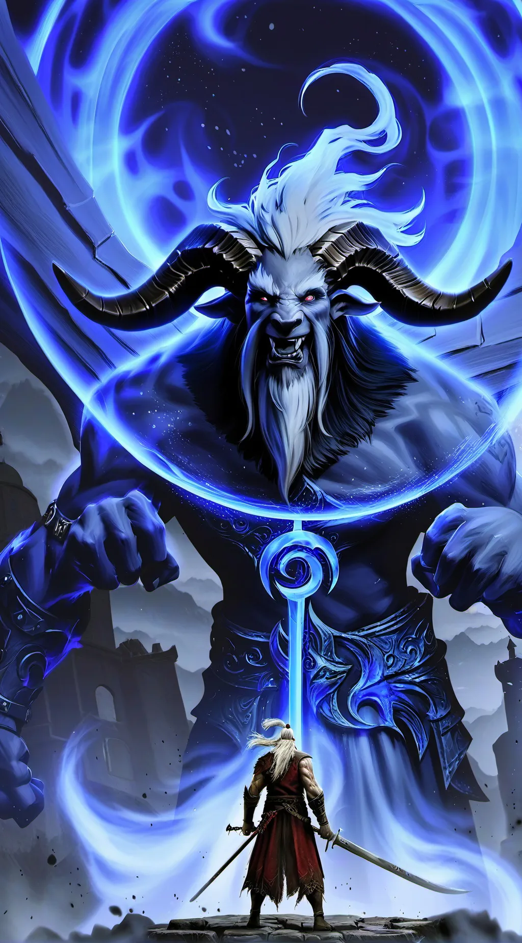 ai character: gyat background