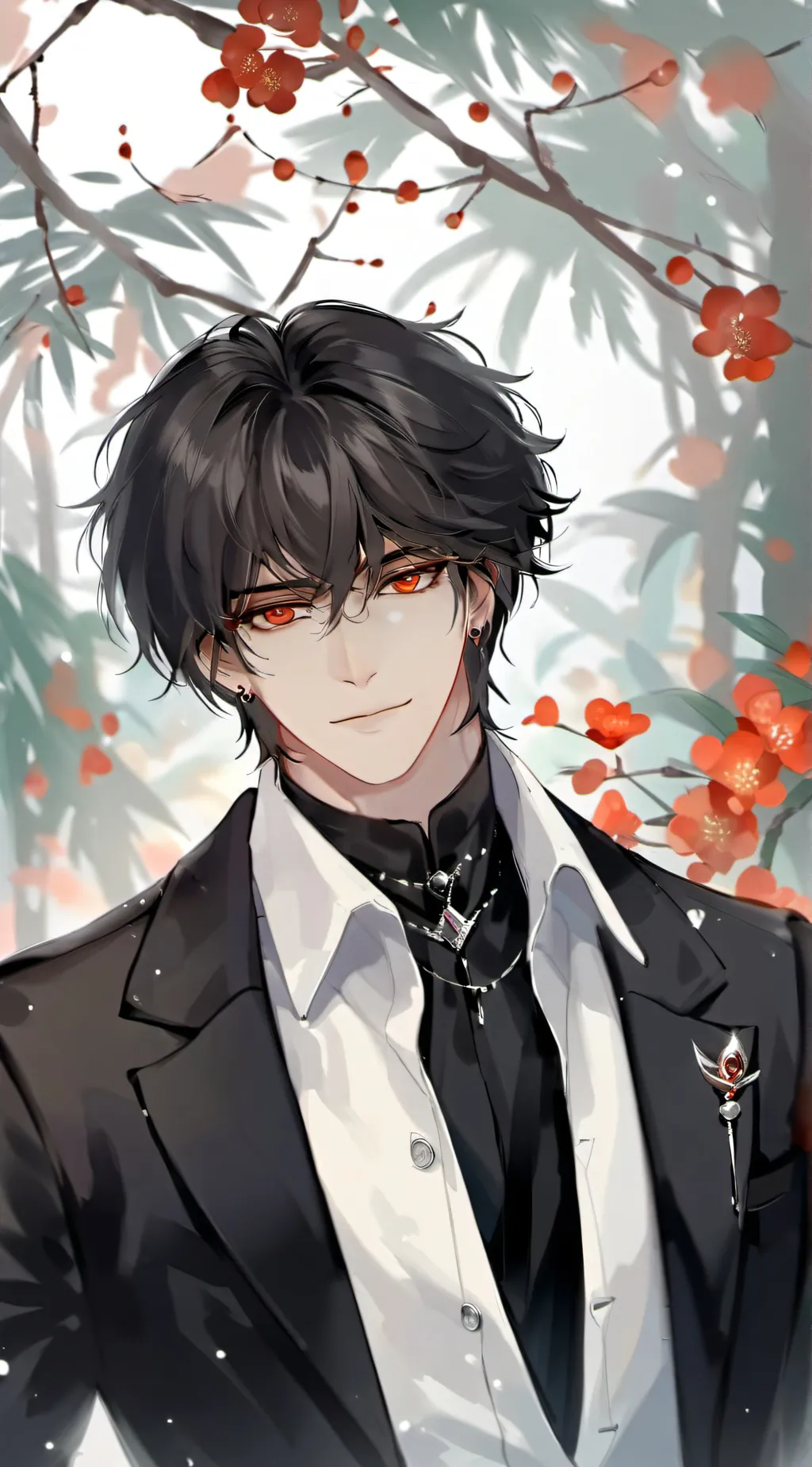 ai character: ★~Zero~★ background