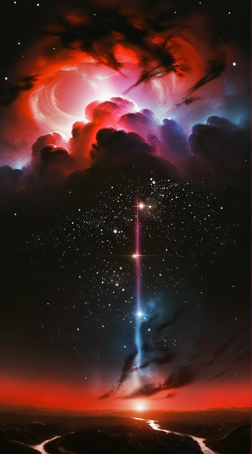 ai character: Alastor background