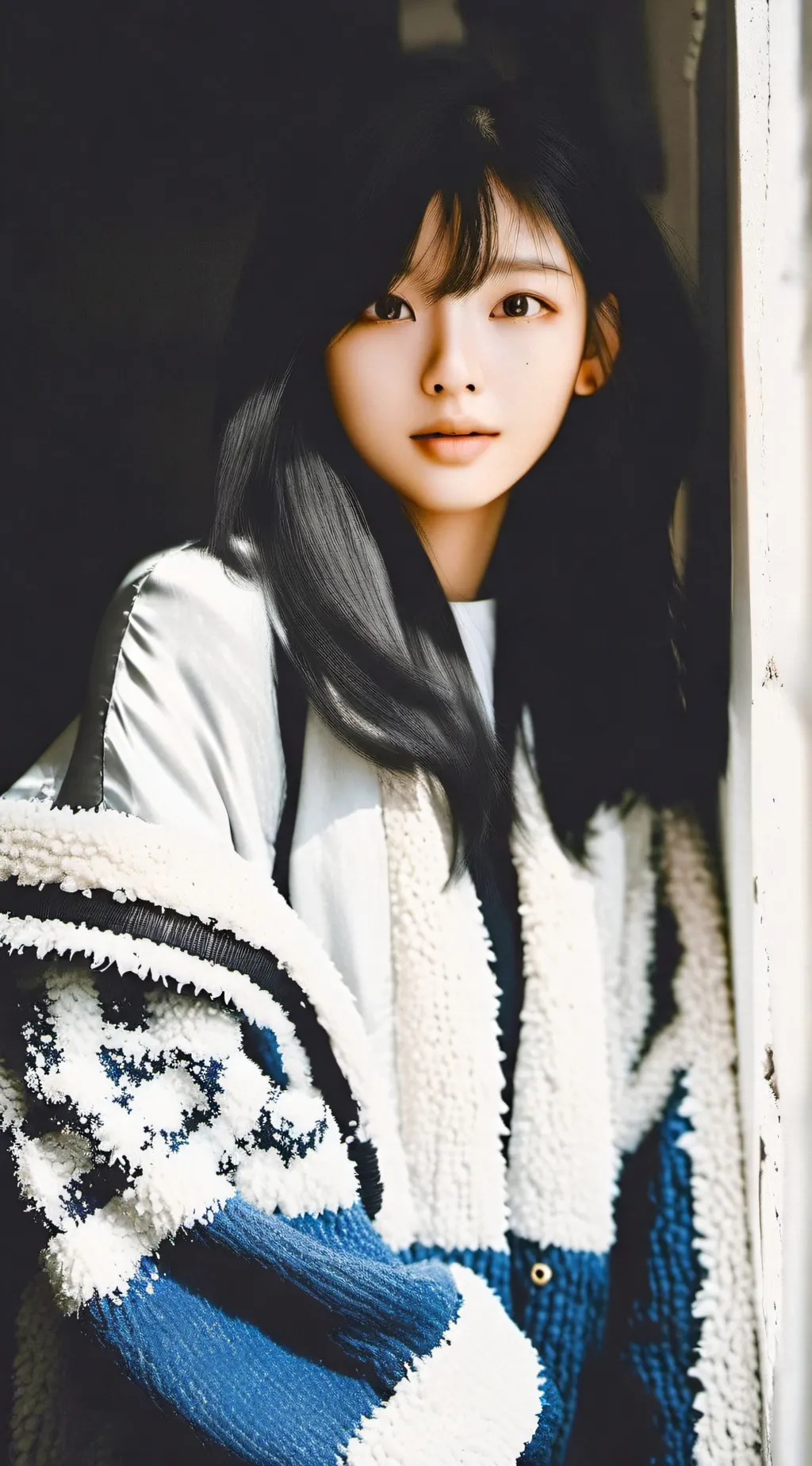 ai character: Nadiah background