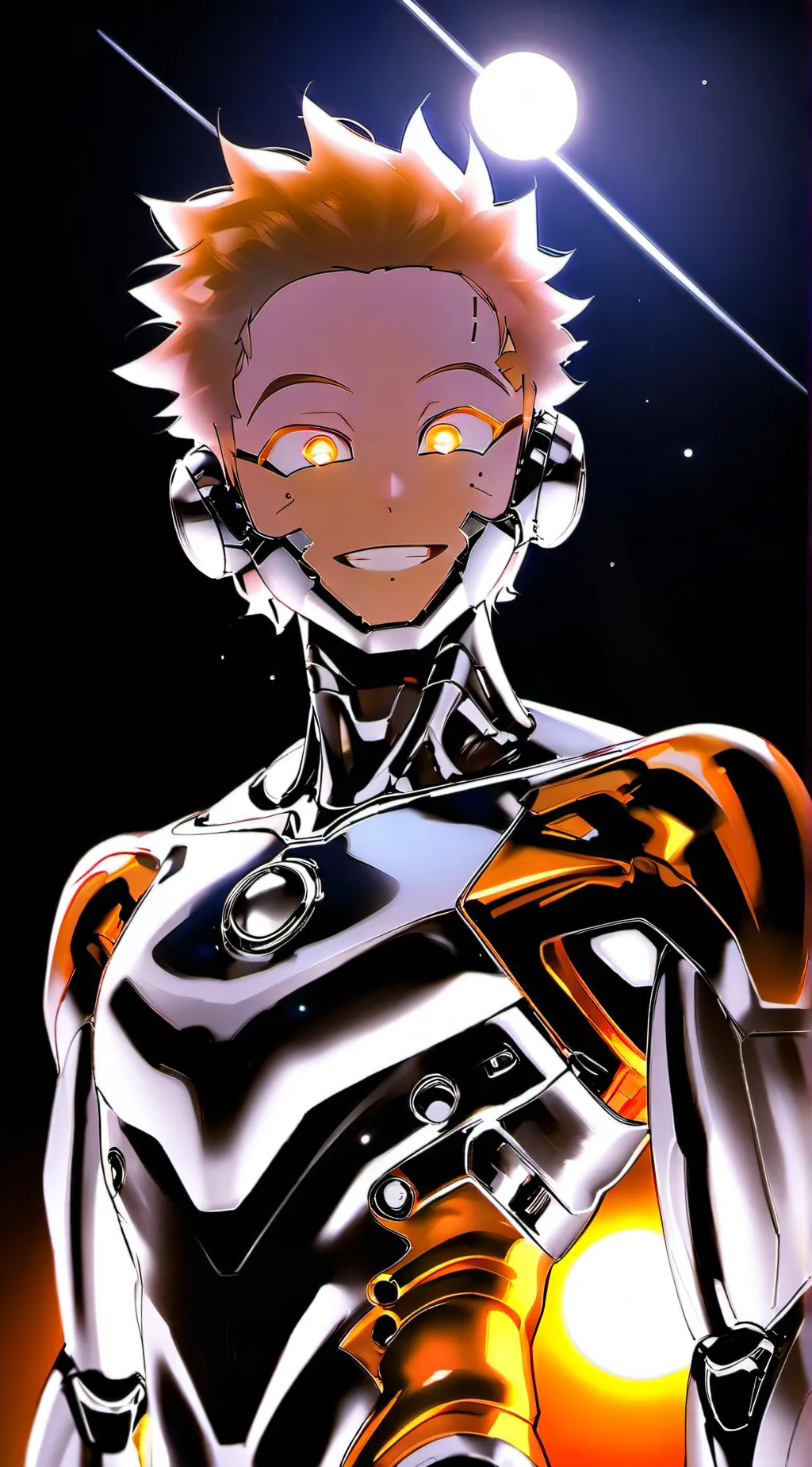 ai character: Ask-the-roomates  background