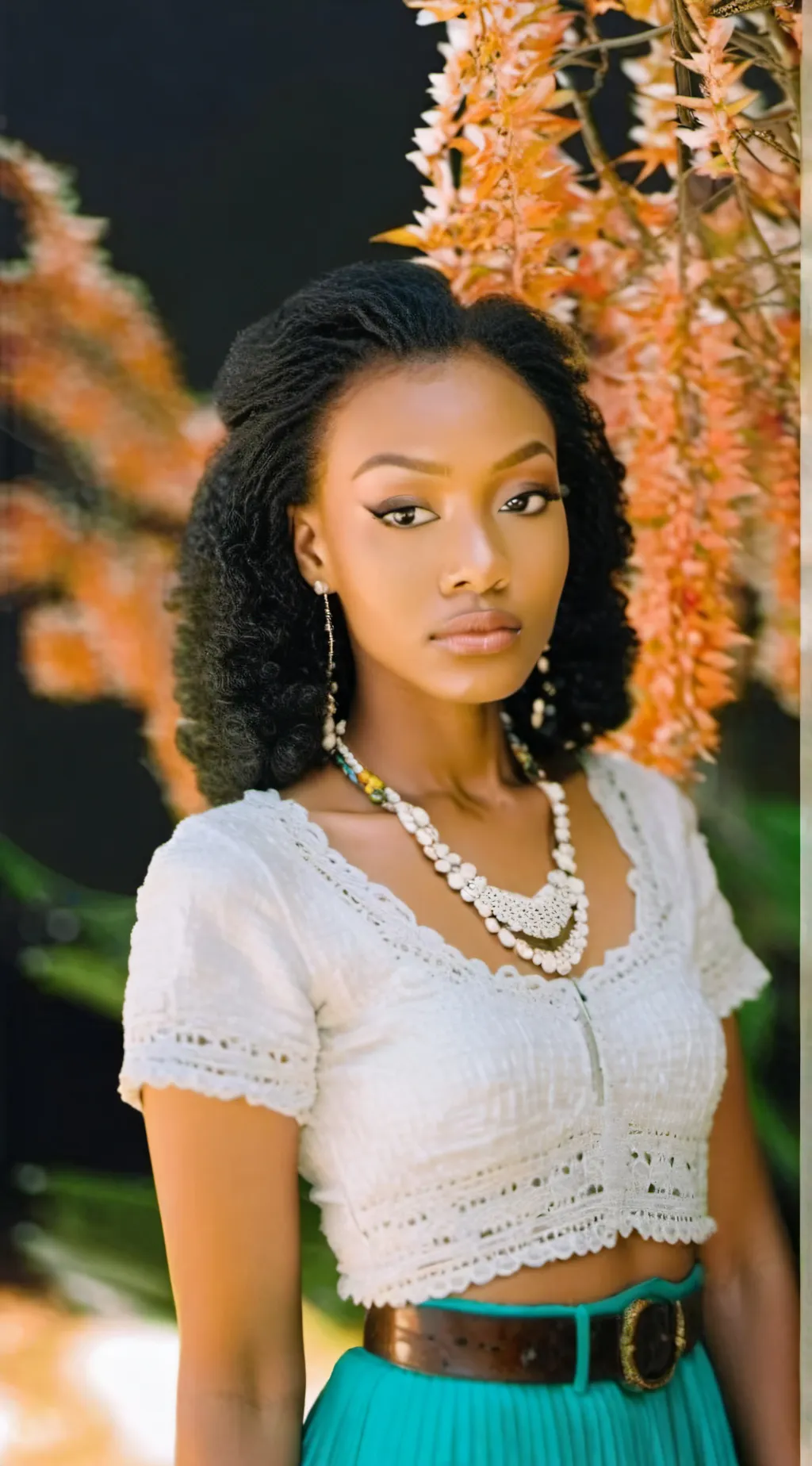 ai character: diana background