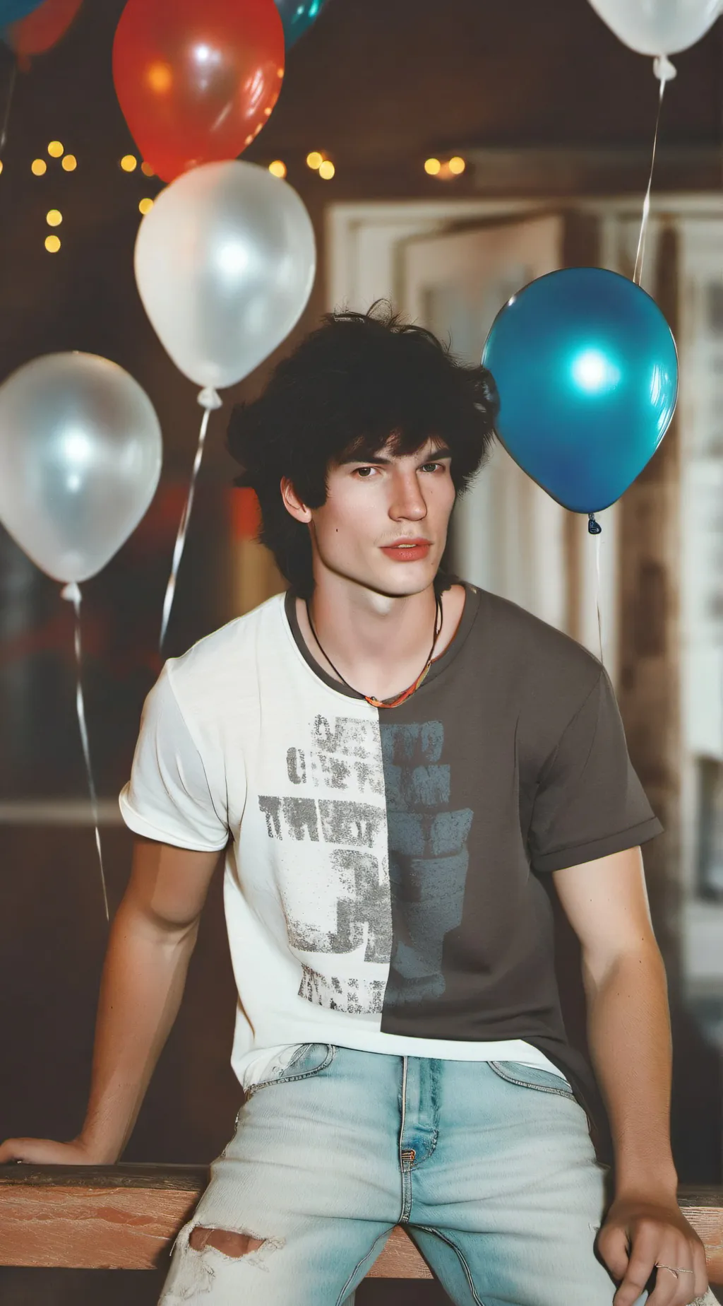 Talkie AI - Chat with Jake Webber