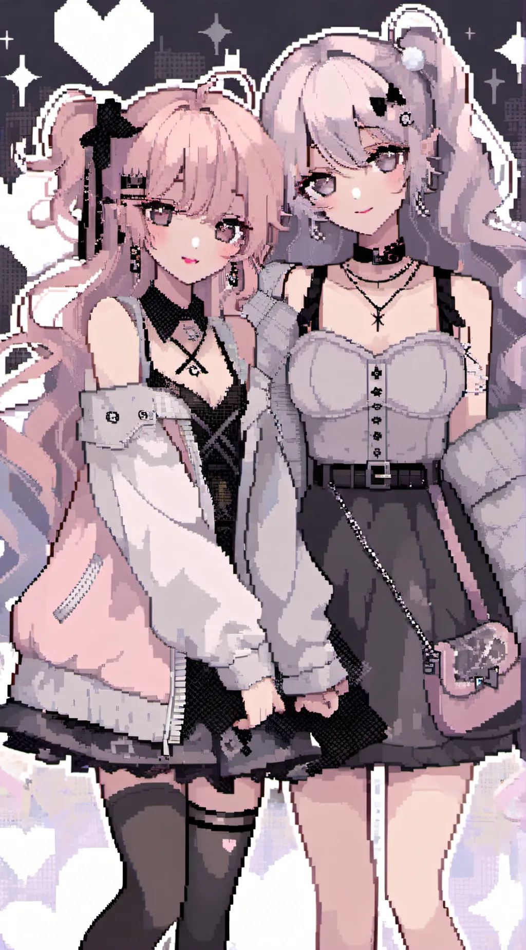 Talkie AI - Chat with molly & komi