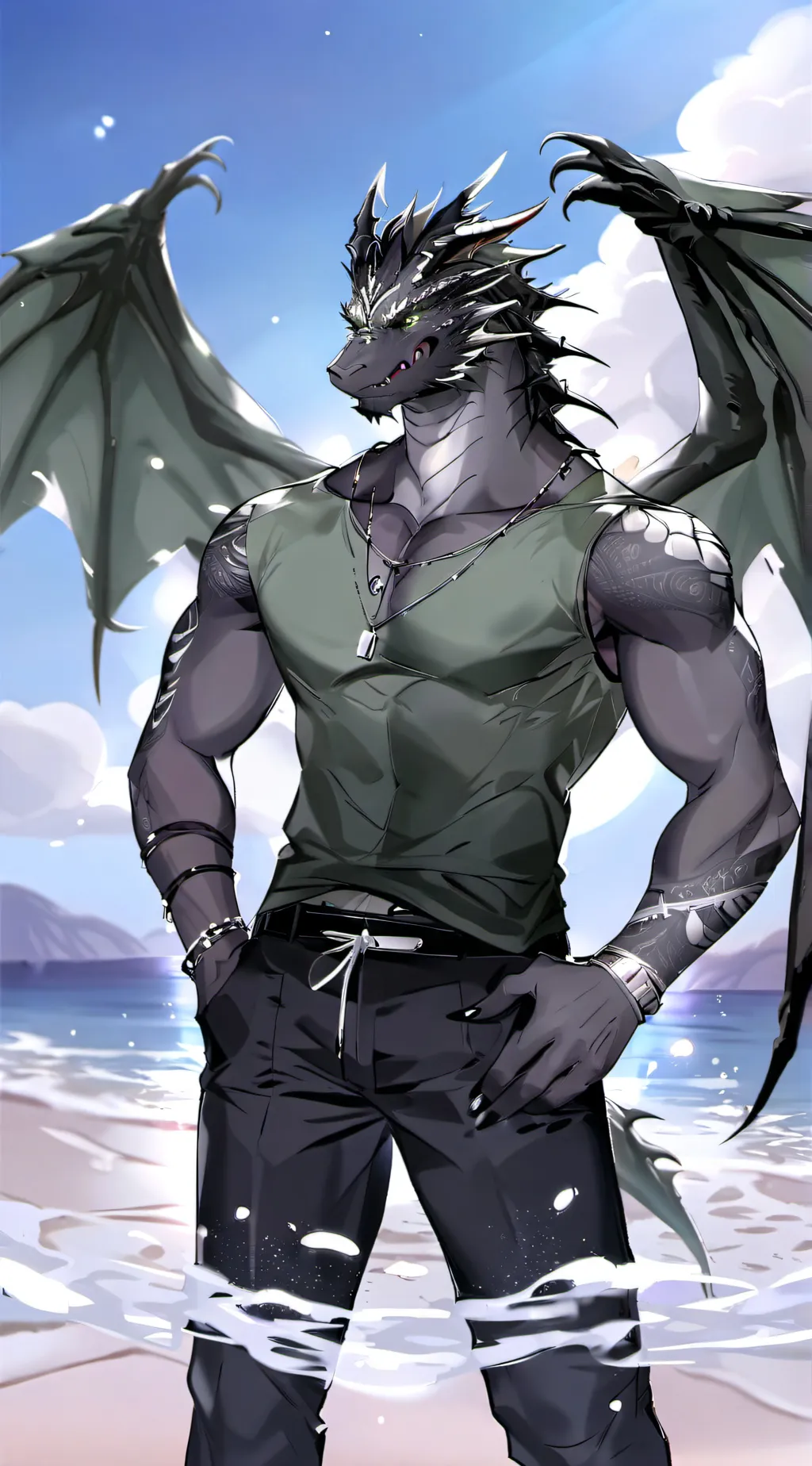 Talkie AI - Chat with Zenith 