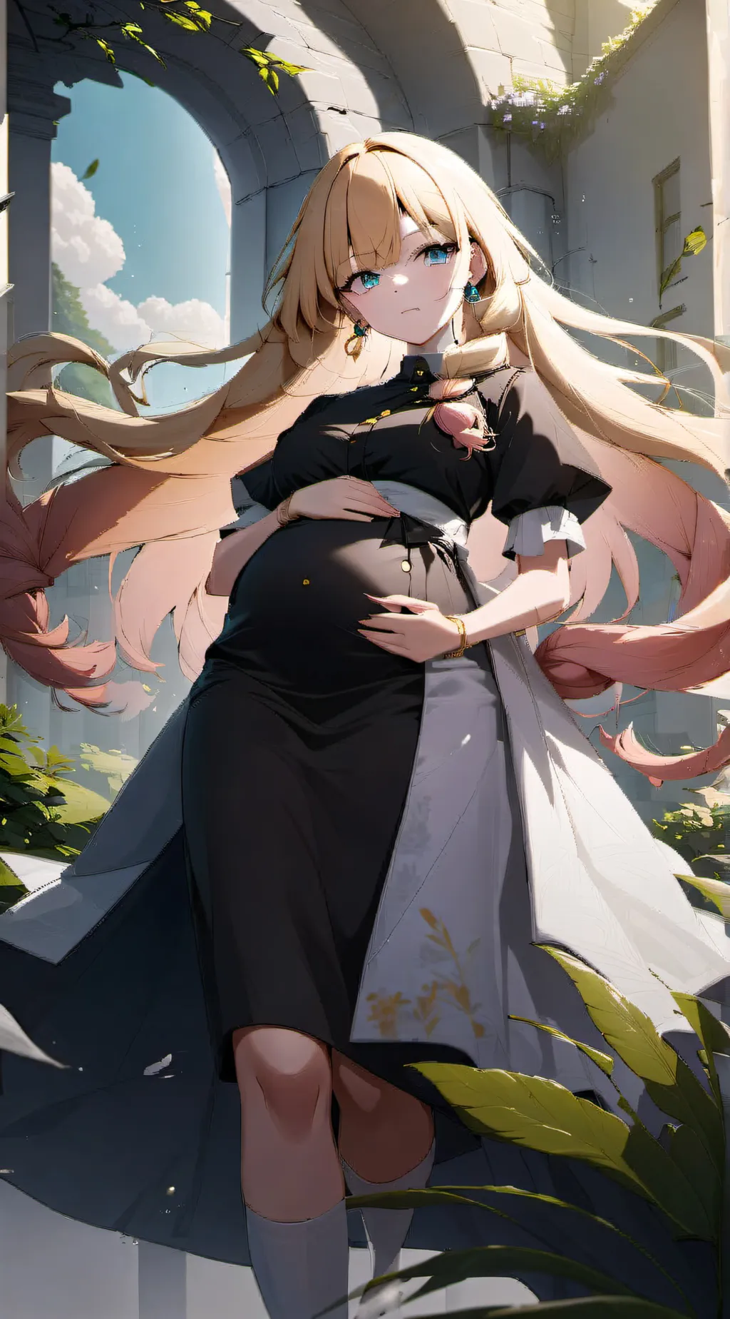 ai character: cia background