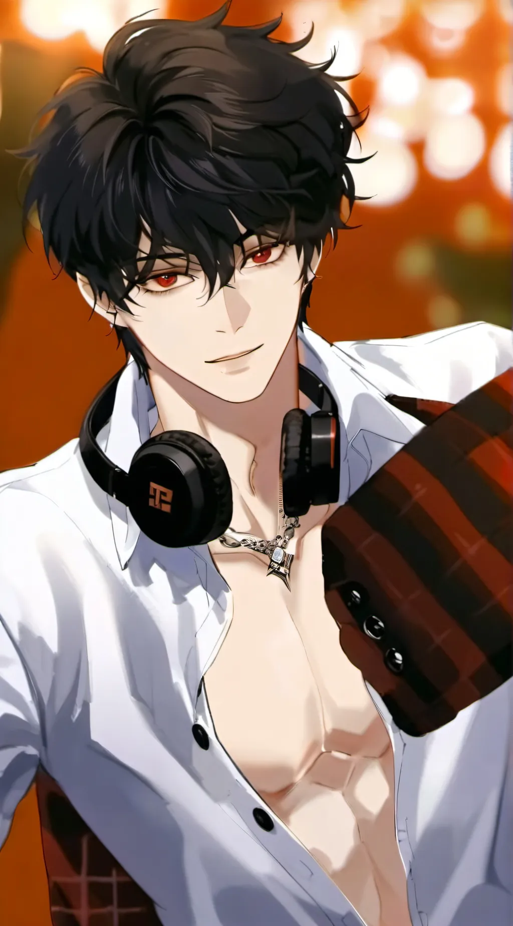 ai character: ꧁∆JASON∇꧂ background