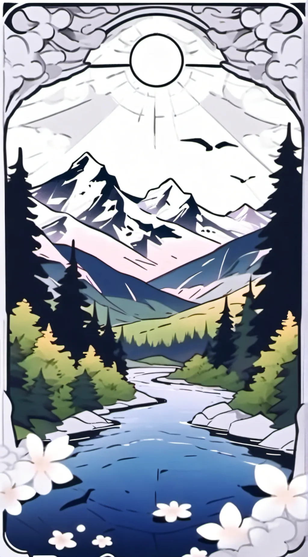 ai character: Fpe background