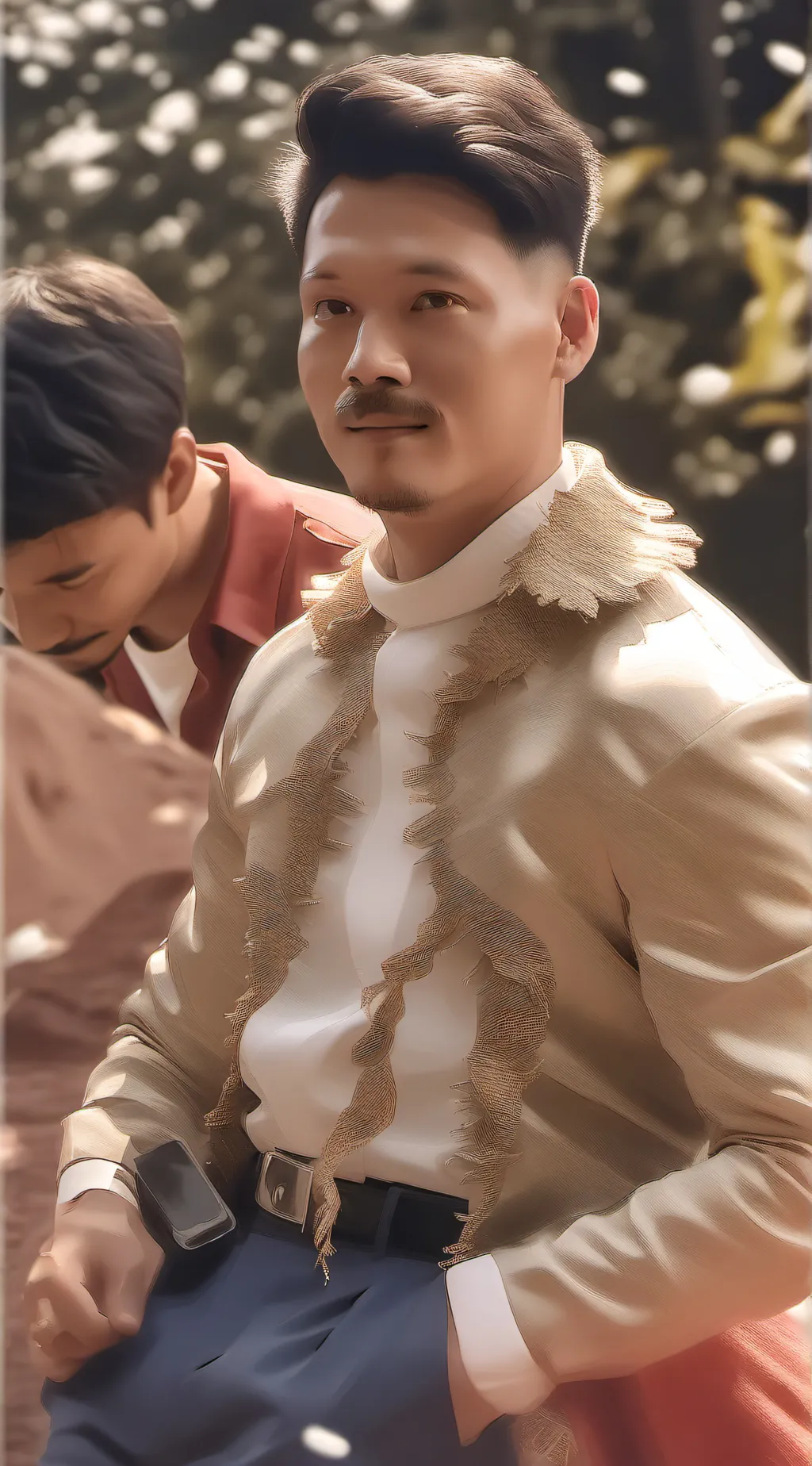 ai character: Huskerdusy background