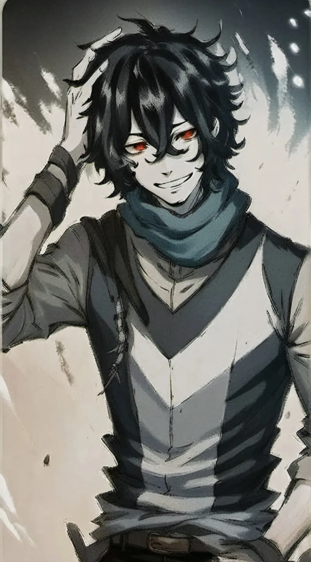 Talkie AI - Chat with Shouta Aizawa