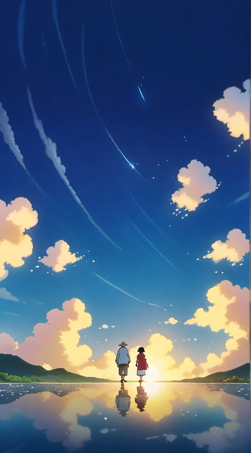 ai character: HH background