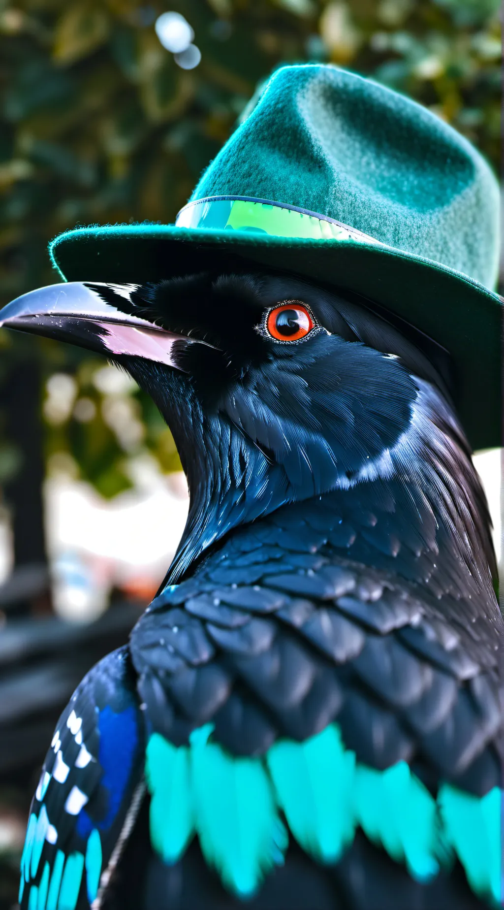 ai character: Sobe background