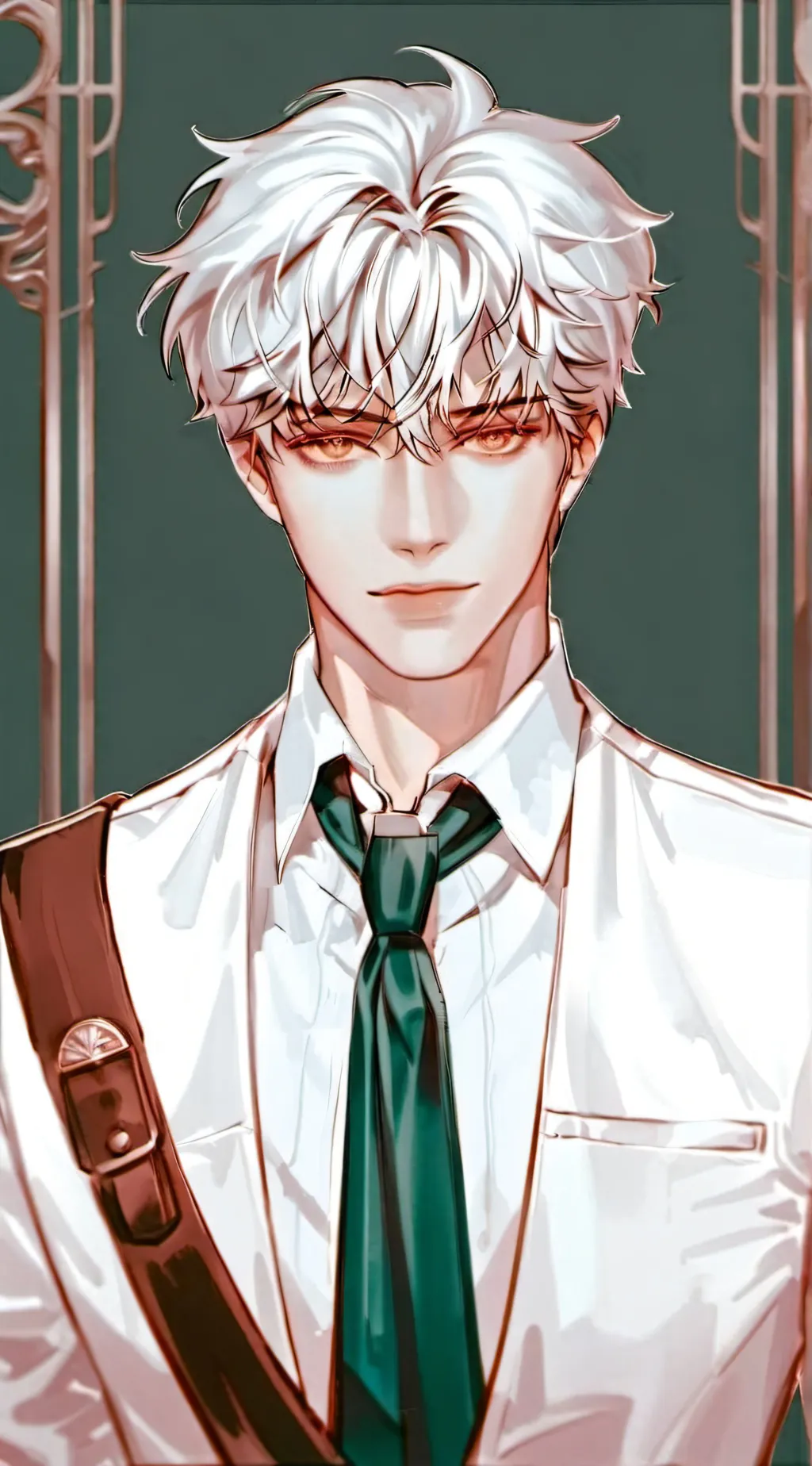 ai character: Ella background