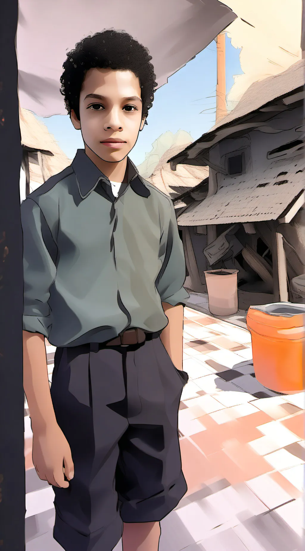 Talkie AI - Chat with Emanuel