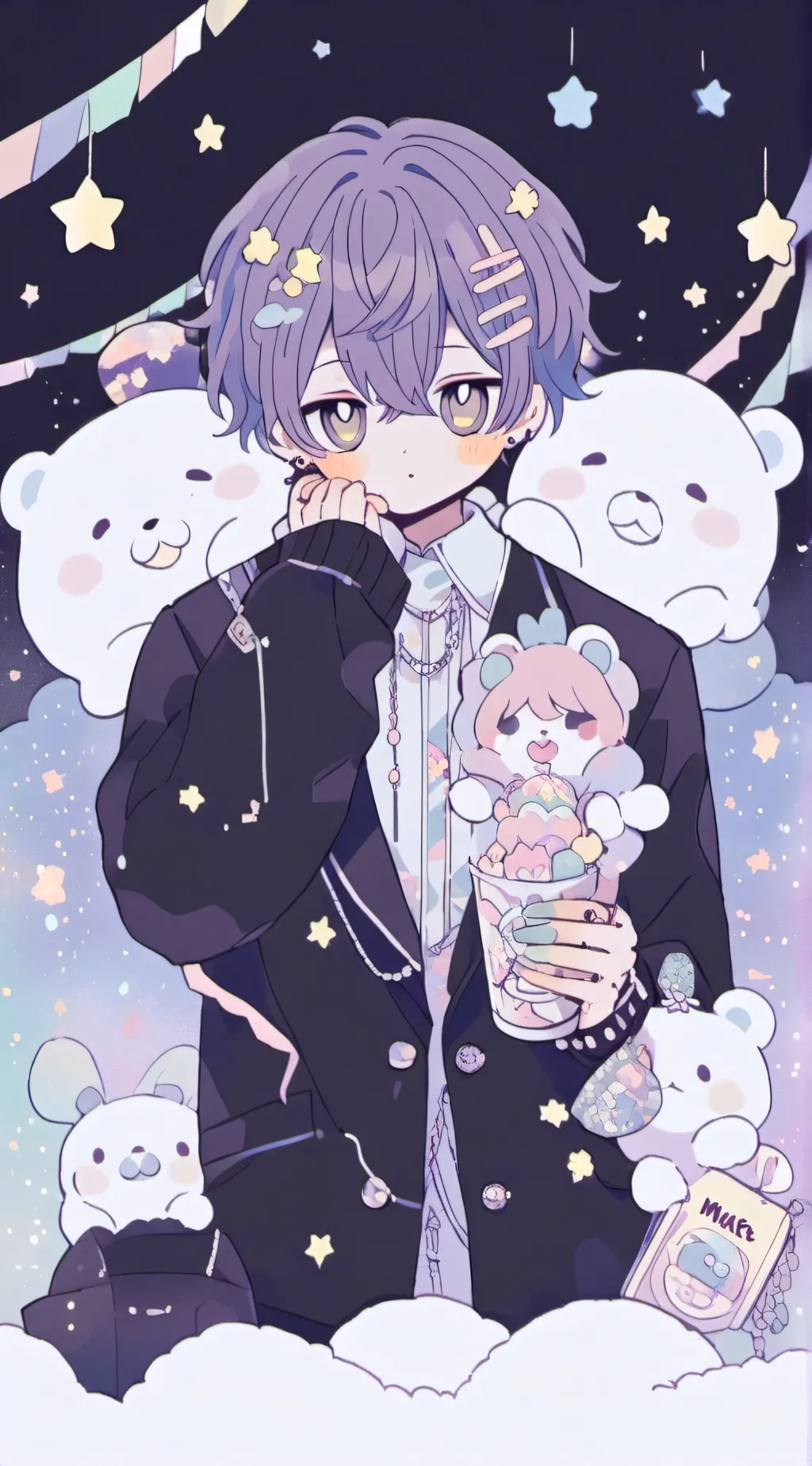 ai character: will background