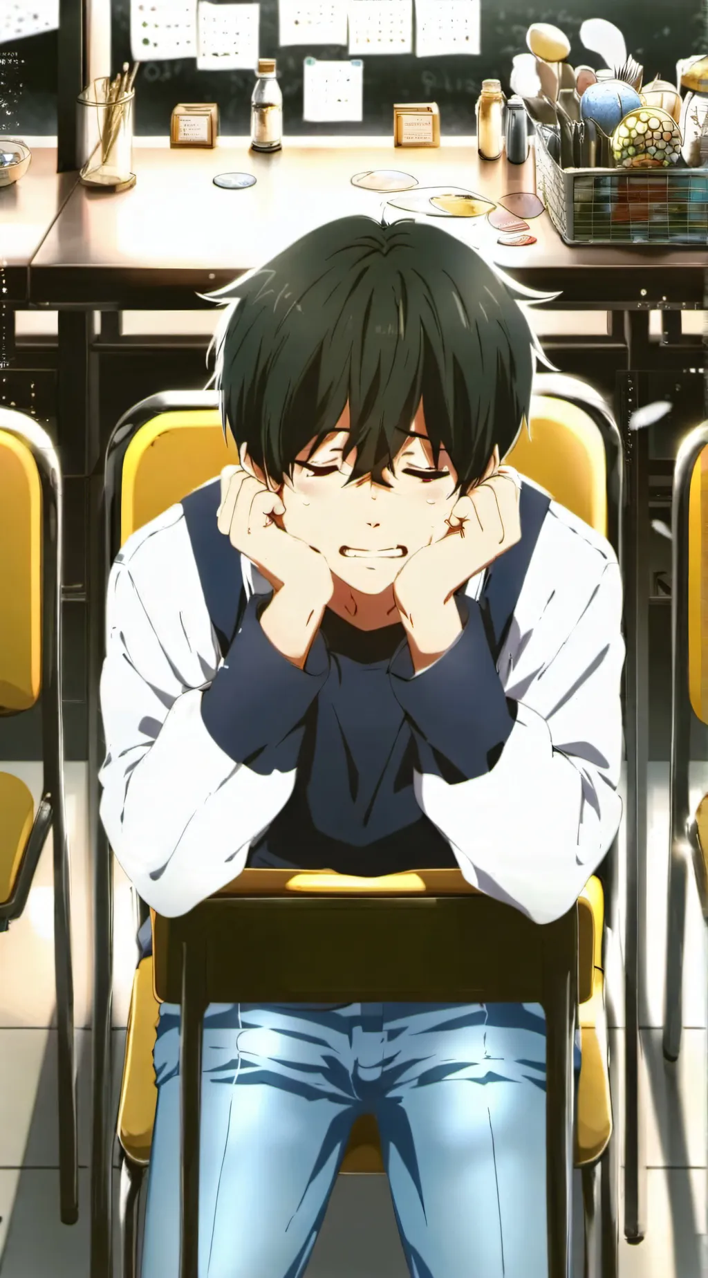 Talkie AI - Chat with Hayden 