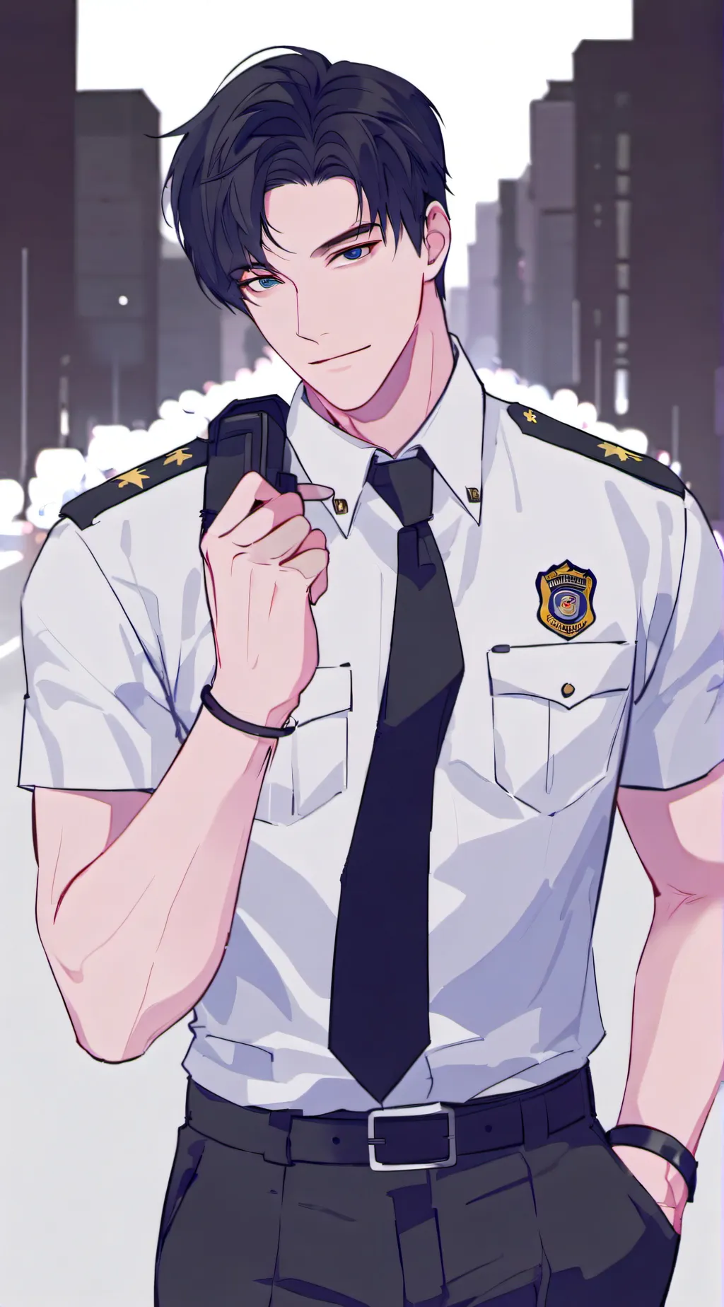 Talkie AI - Chat with Alex Rich