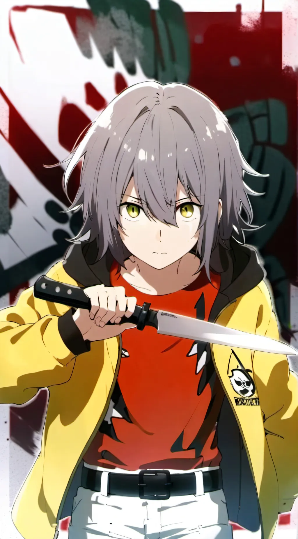 ai character: Umi background