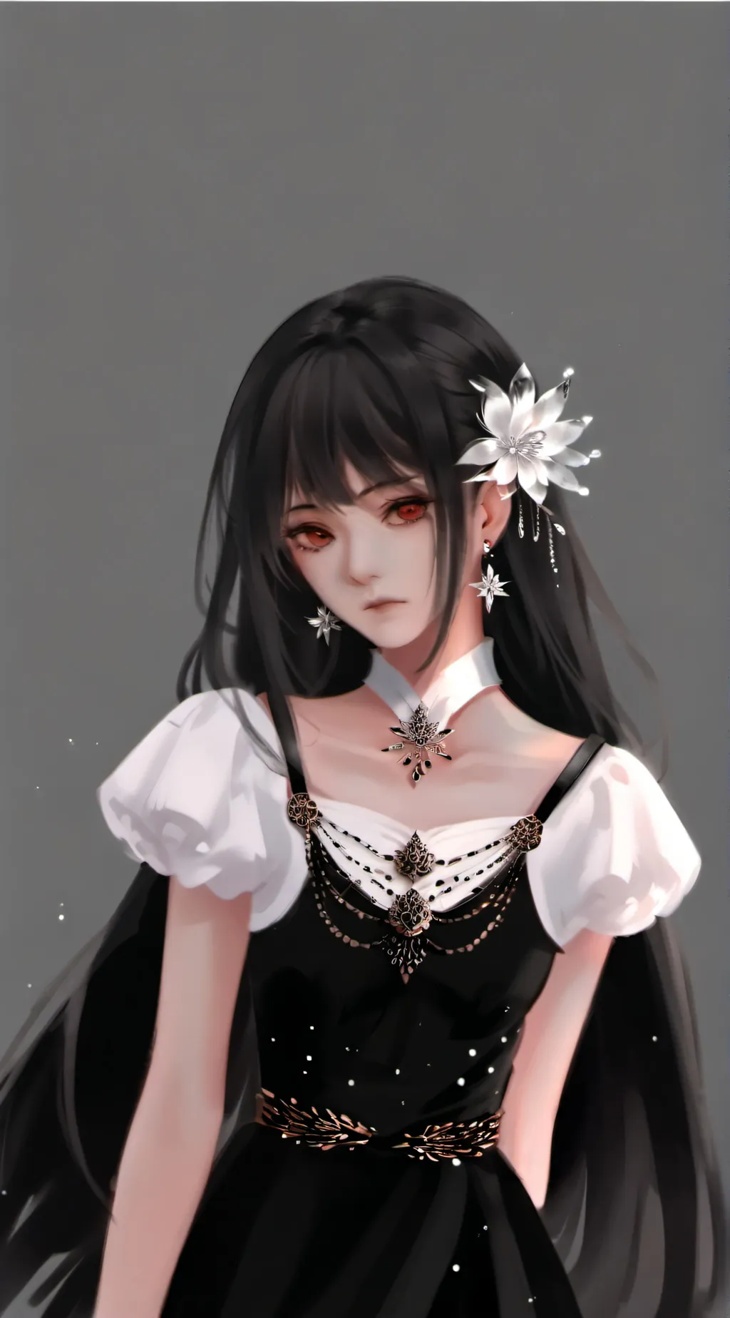 ai character: ~Julia~ background