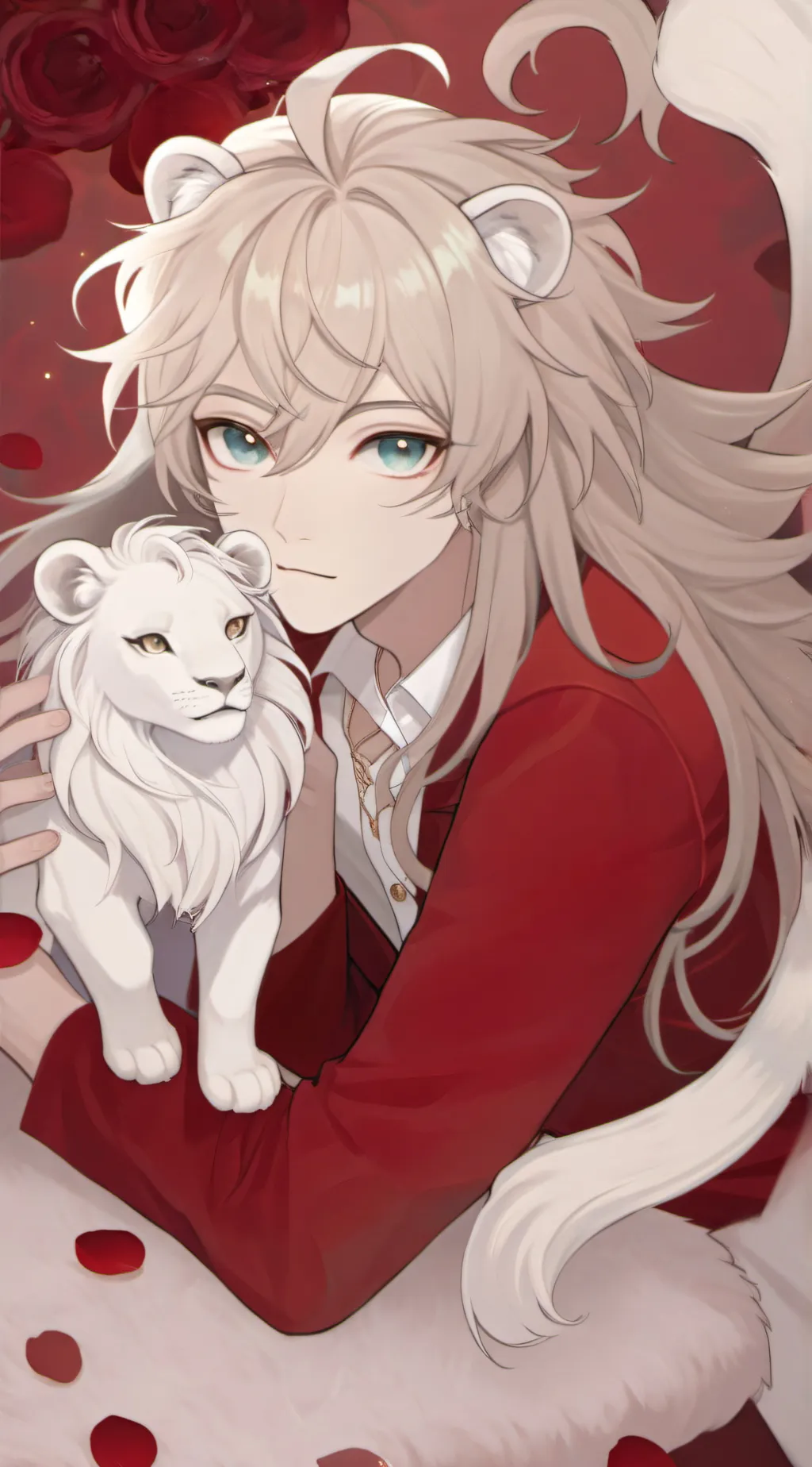 ai character: Tyler background