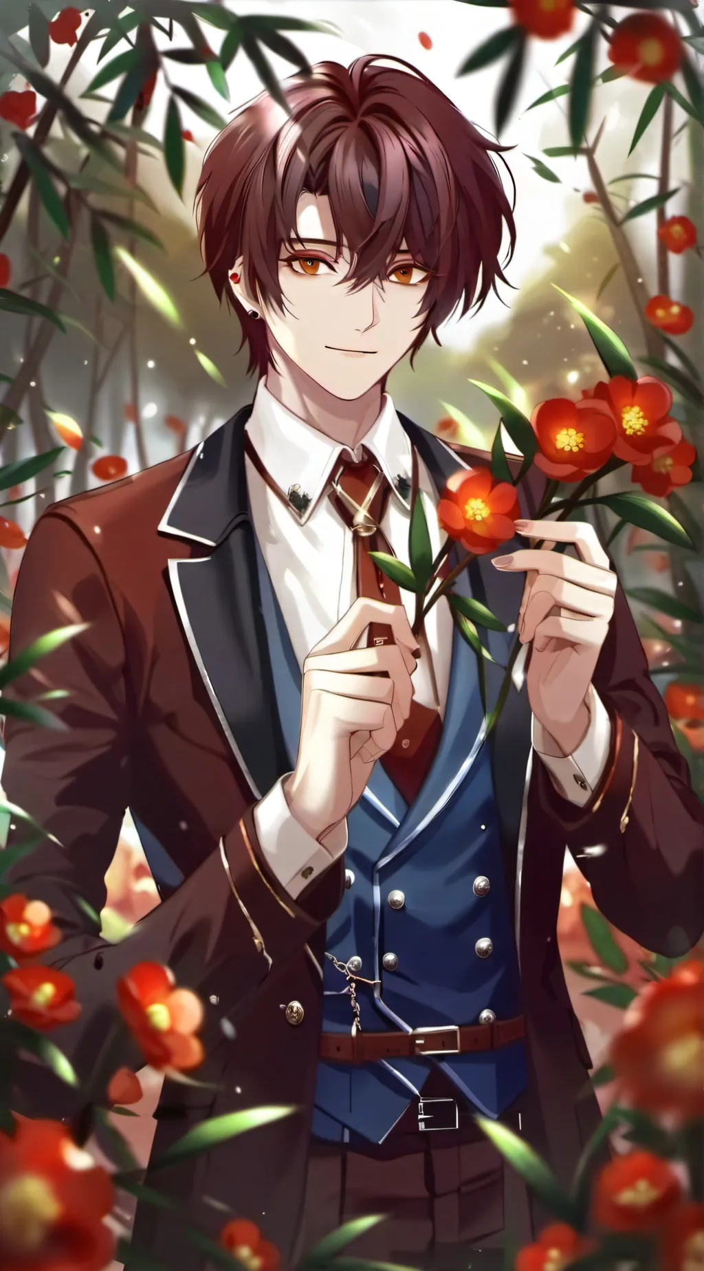 ai character:  Alex Morgan  background