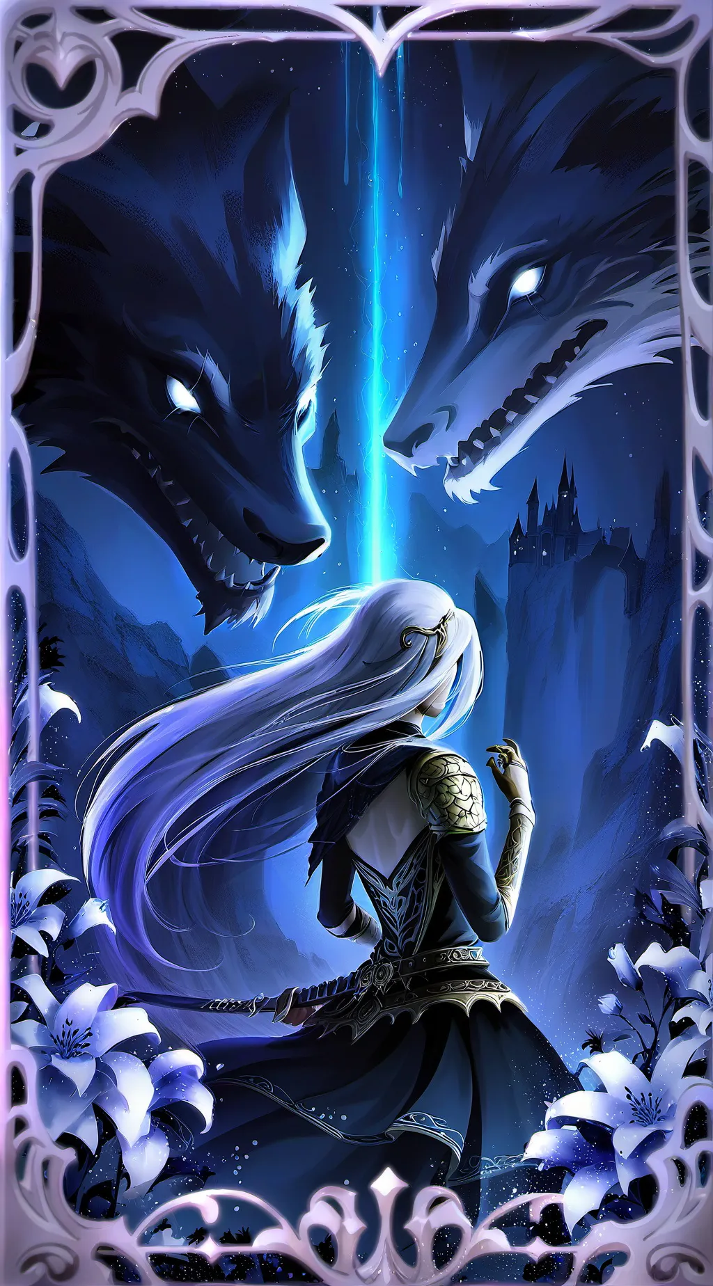 ai character: Truth or dare background