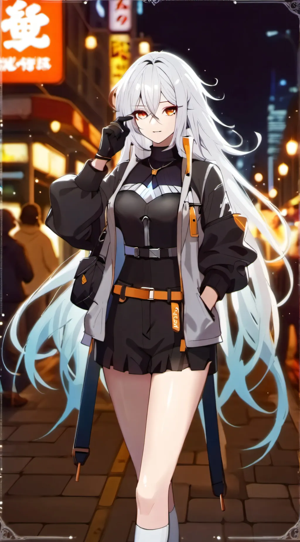 Talkie AI - Chat with Winter(Kate)