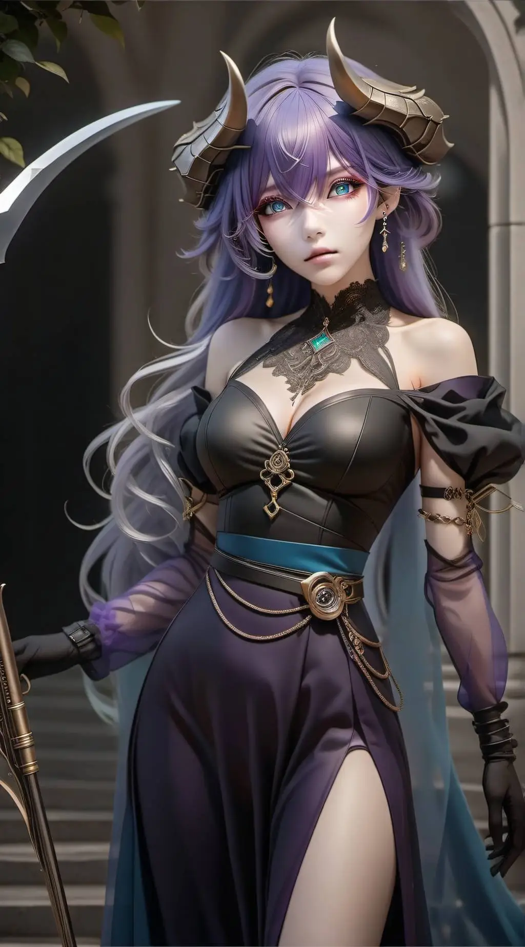 Talkie AI - Chat with Slayer Andras