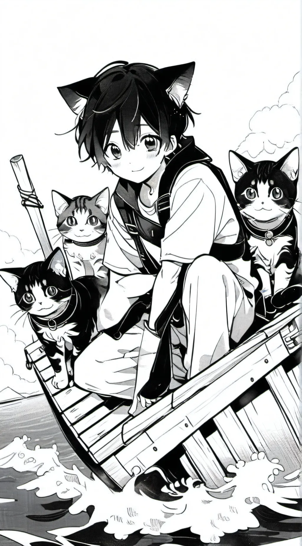 ai character: hahs background