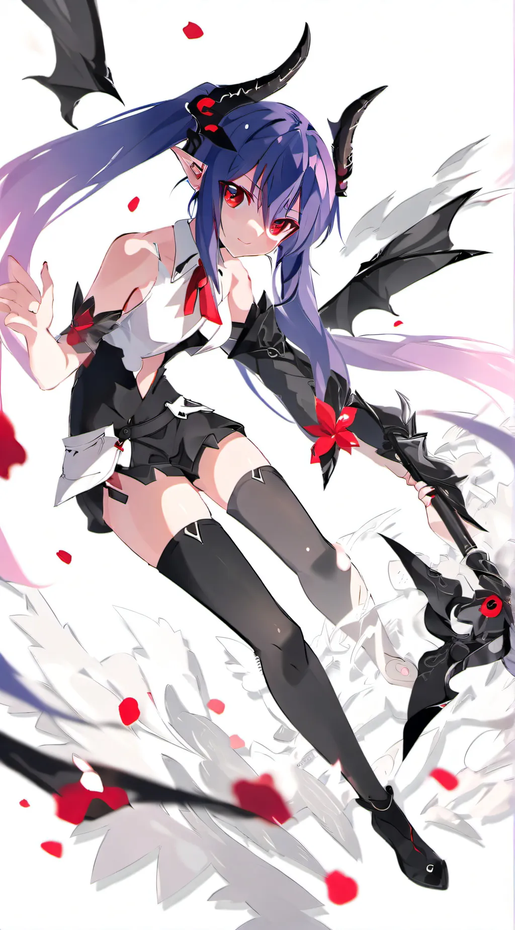 ai character: WendyMarvell background