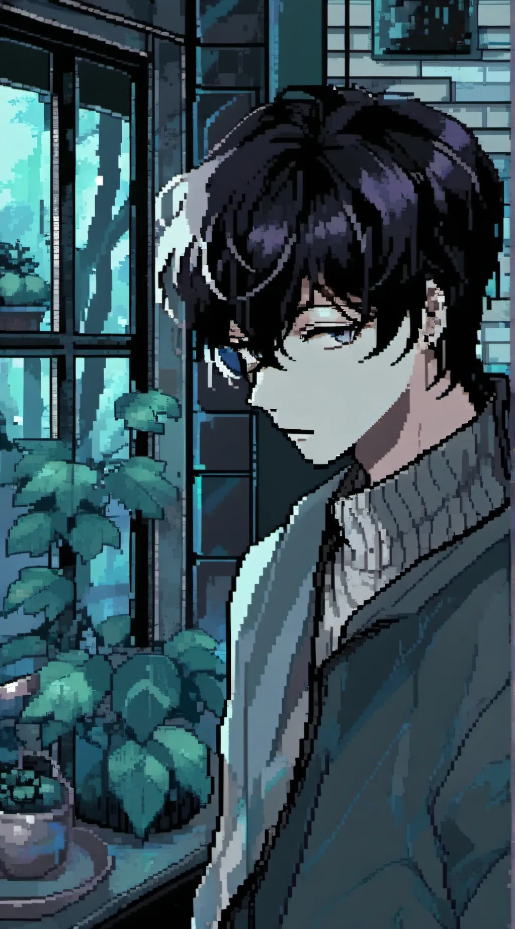 ai character: ㉨Renzo㉨ background