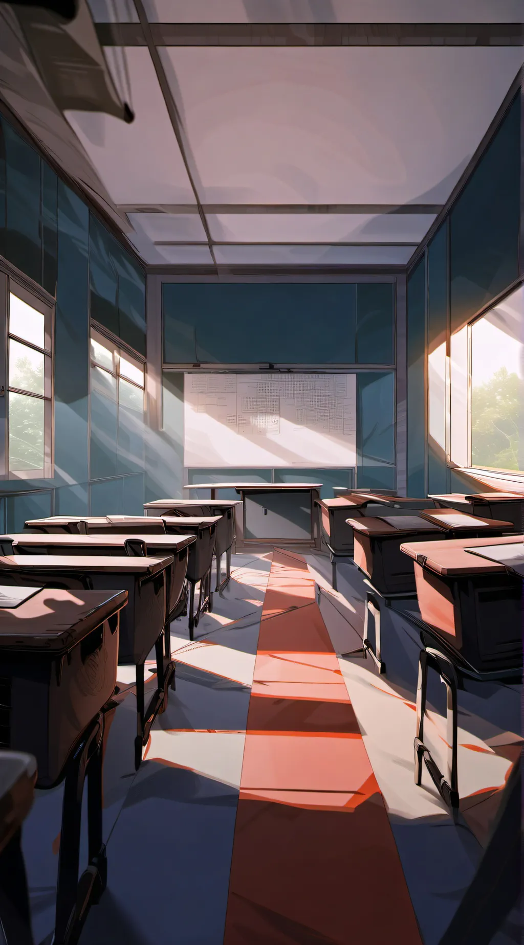 Talkie AI - Chat with Class 1A x HxH