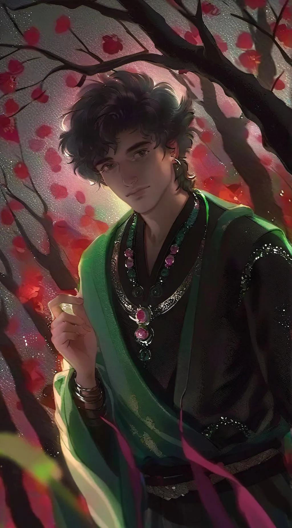 Talkie AI - Chat with Nathan