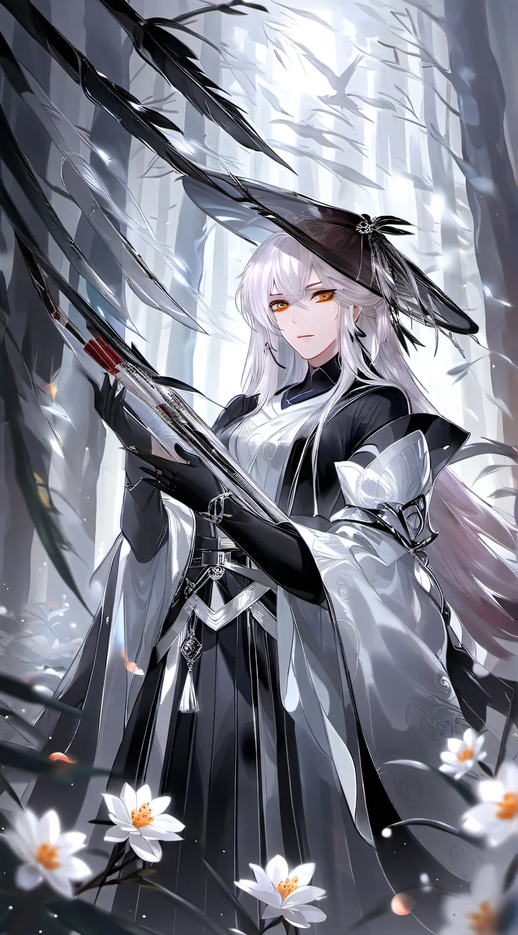 ai character: Lucas the femboy background