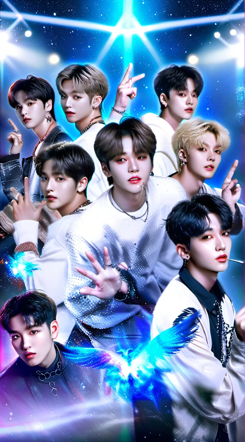 ai character: Han background