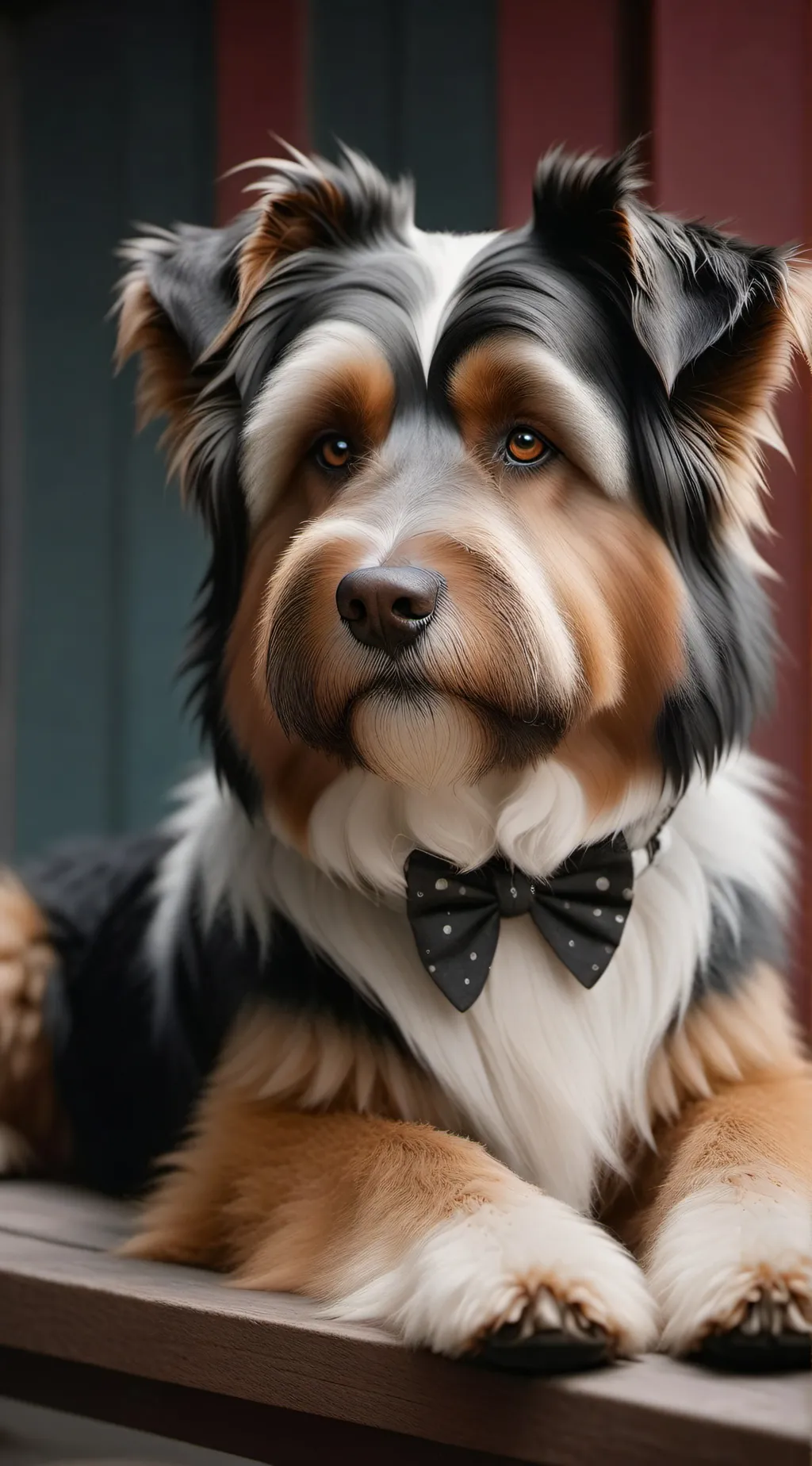 ai character: shaggy  background