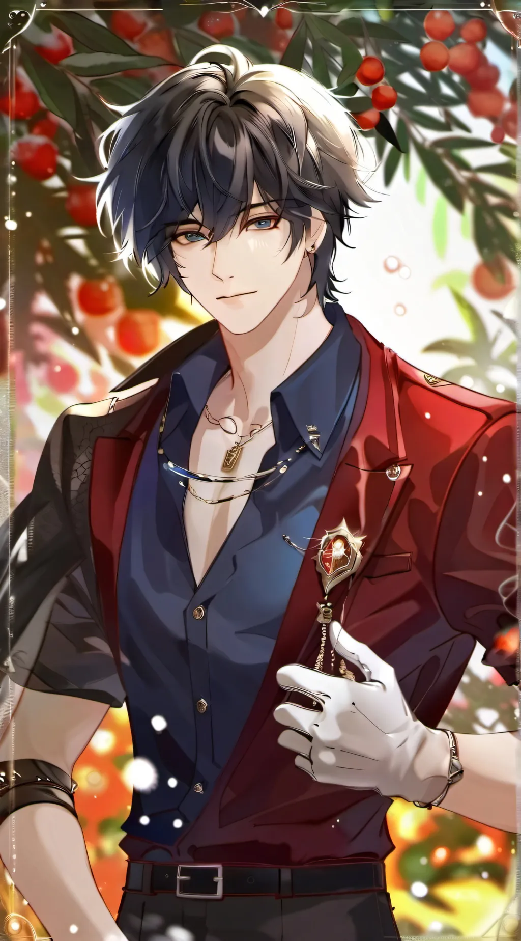 ai character: †¥Jack¥† background