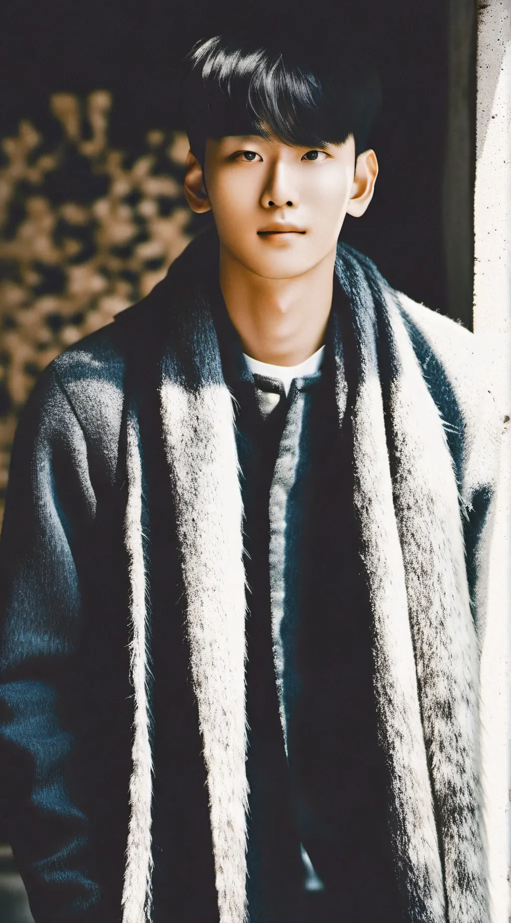 ai character: cha-heon background