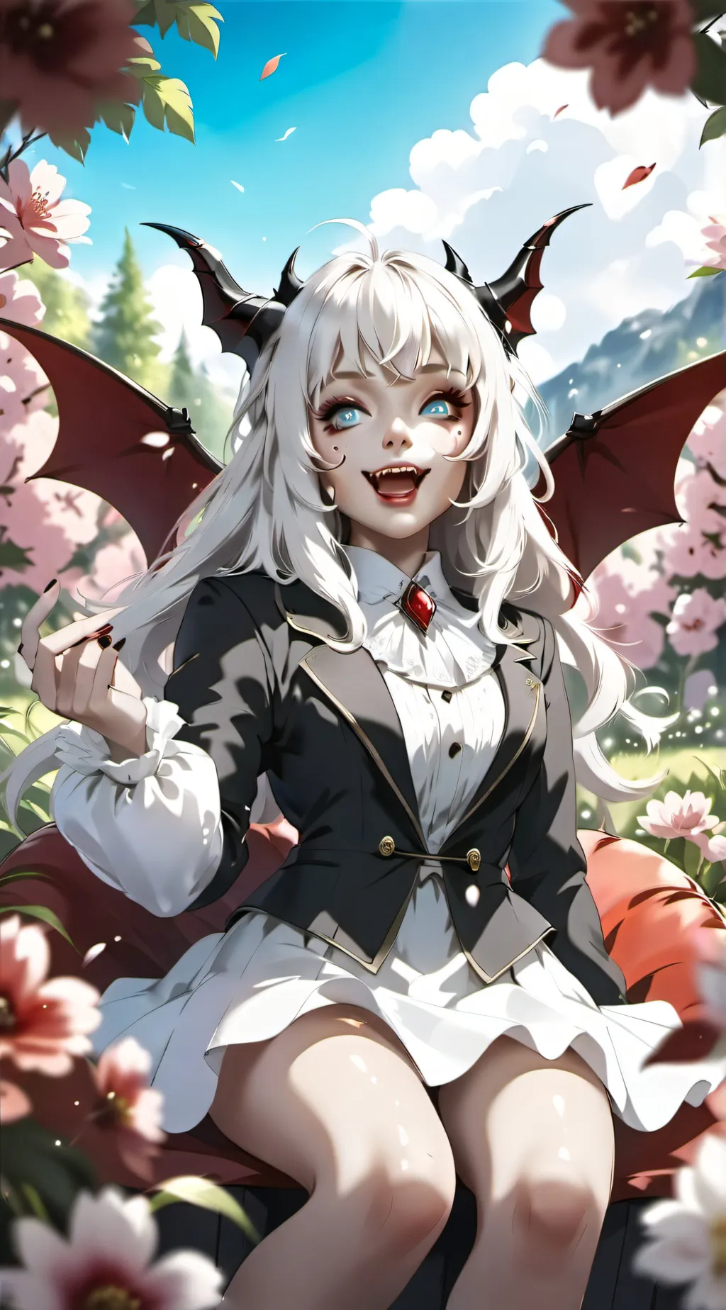 ai character: Susan background