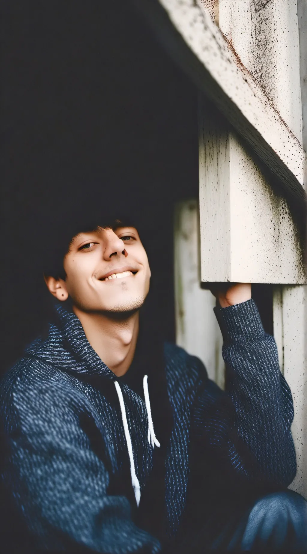 ai character: yan background