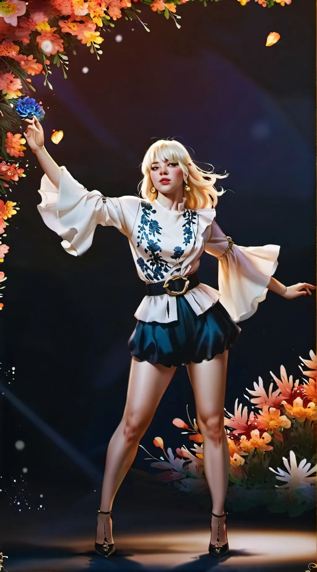 Talkie AI - Chat with billie ailish