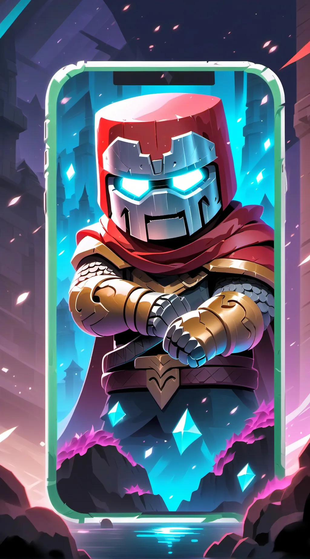 ai character: Baymax background