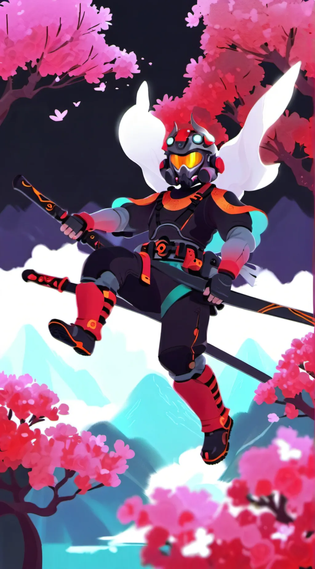 Talkie AI - Chat with Titan Duo