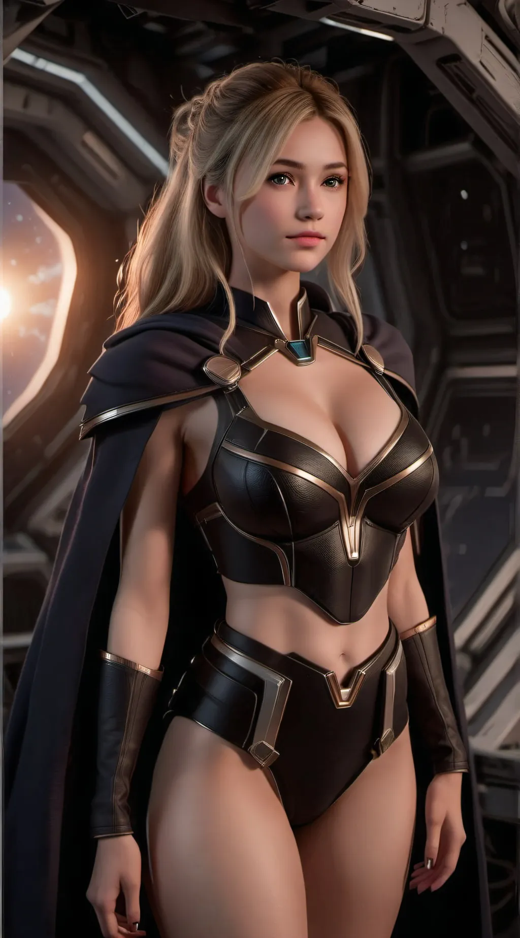 ai character: Ashendyr background