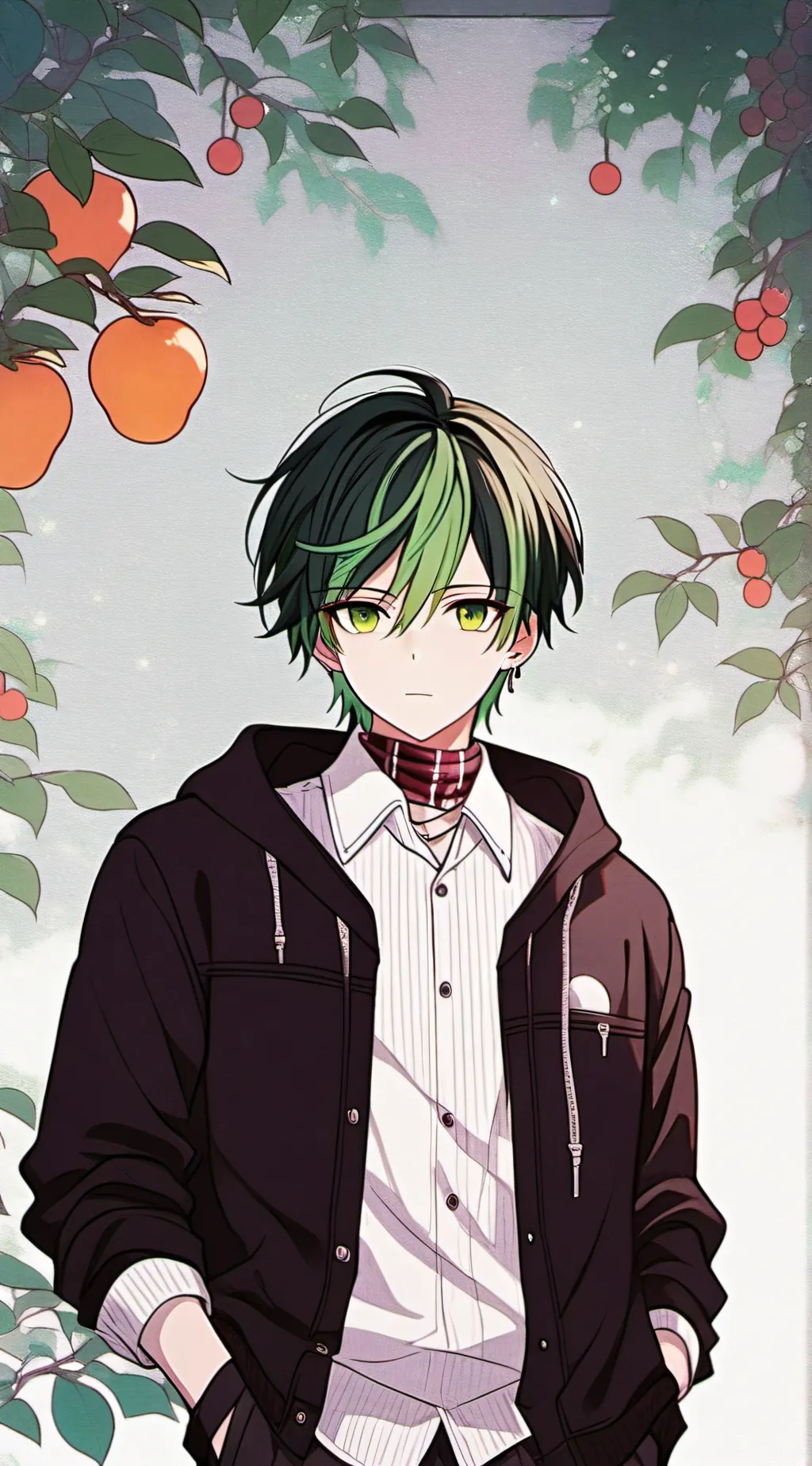 Talkie AI - Chat with Liam Sohma 