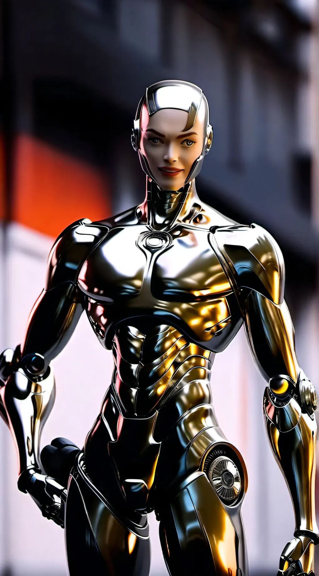 ai character: Stupid girl  background