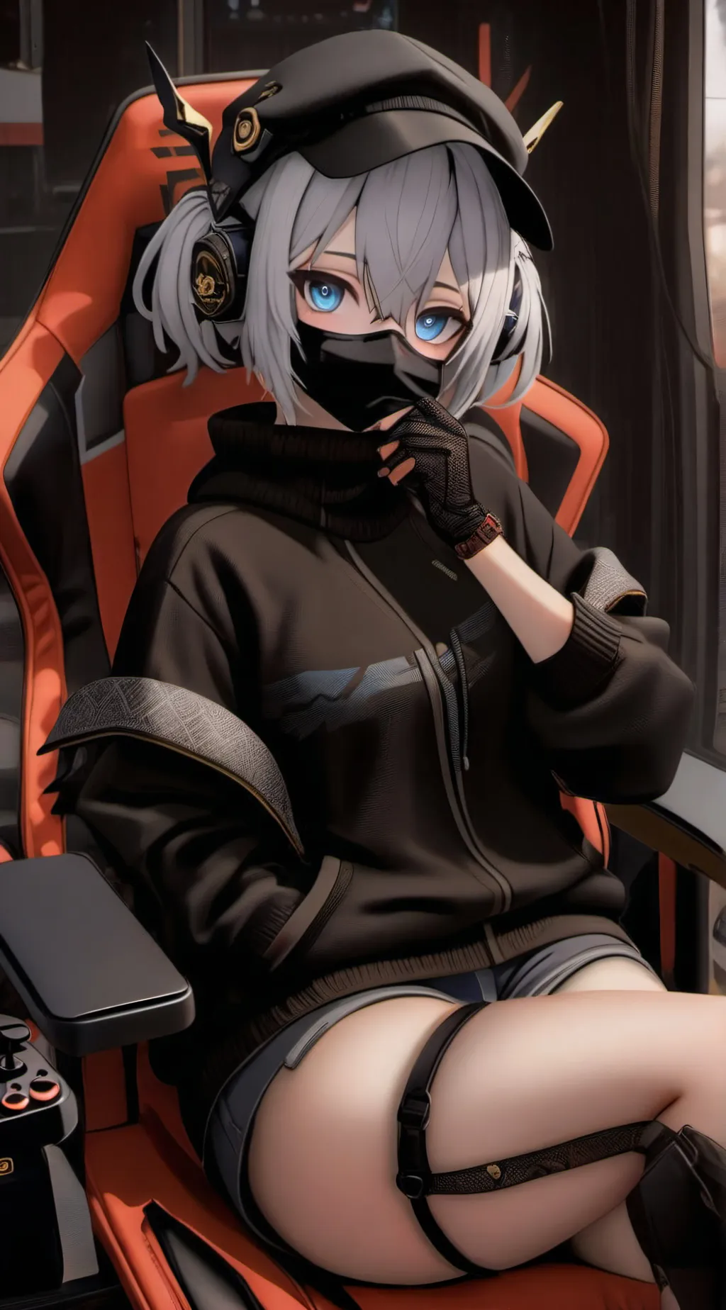 ai character: eula lawrence background